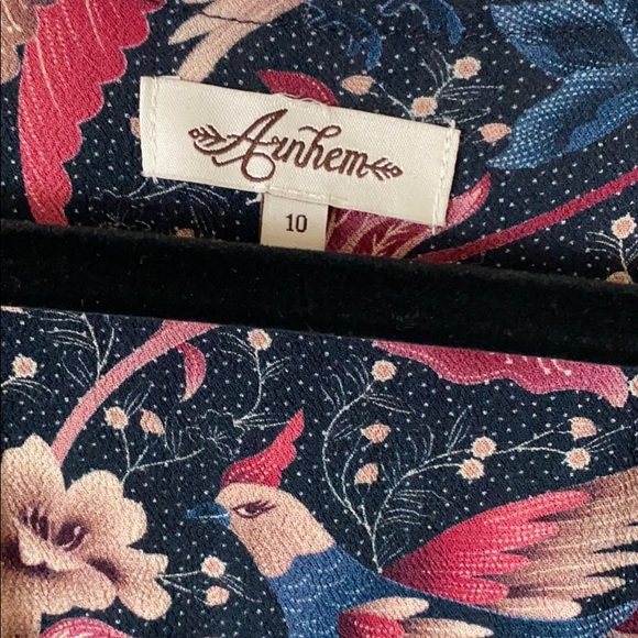 Arnhem Ilona dress in twilight - Picture 7 of 9